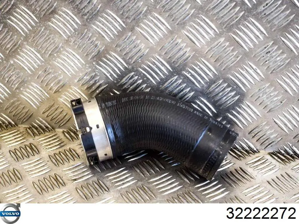 Compre 32222272 Volvo Mangueira (cano derivado) de intercooler