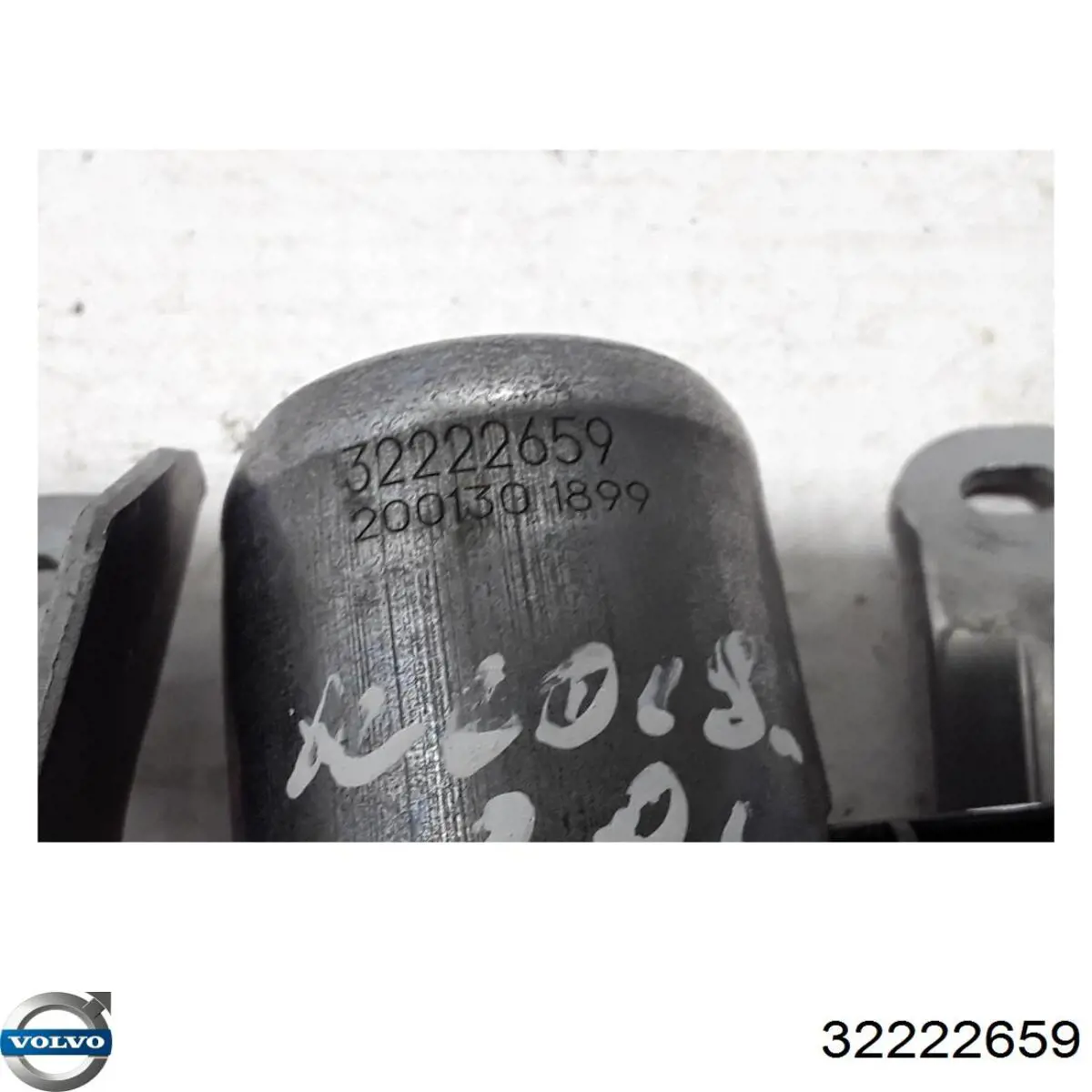 Compre 32222659 Volvo Válvula de regulação do fluido de esfriamento