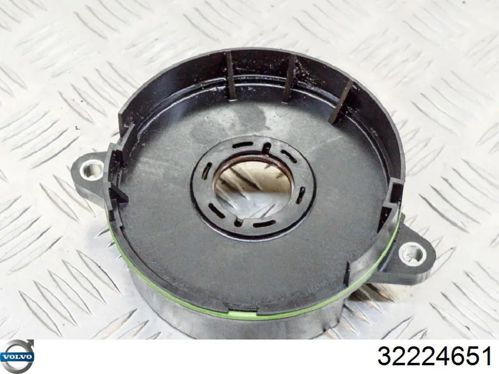 Tampa de motor dianteira Volvo 31375715