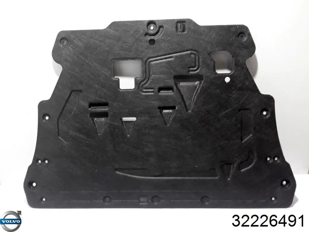 Compre 32226491 Volvo Proteção de motor, de panela (da seção de motor)