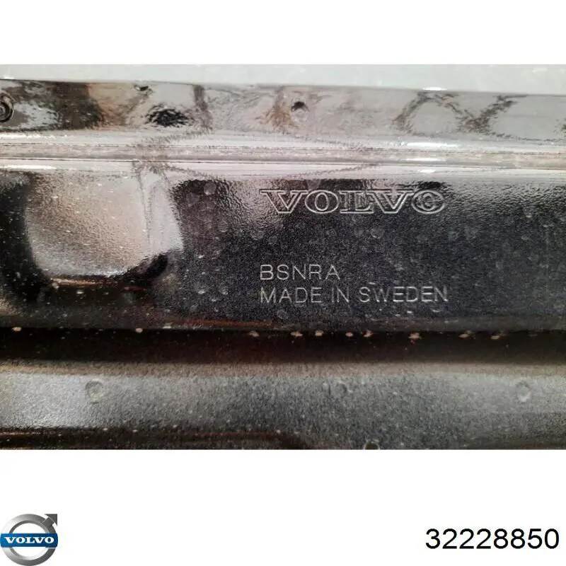 Porta traseira esquerda Volvo 32399081 preço, a partir de 1249,68 USD