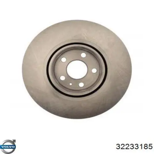 Disco do freio dianteiro Volvo 32233185 preço, a partir de 94,68 USD