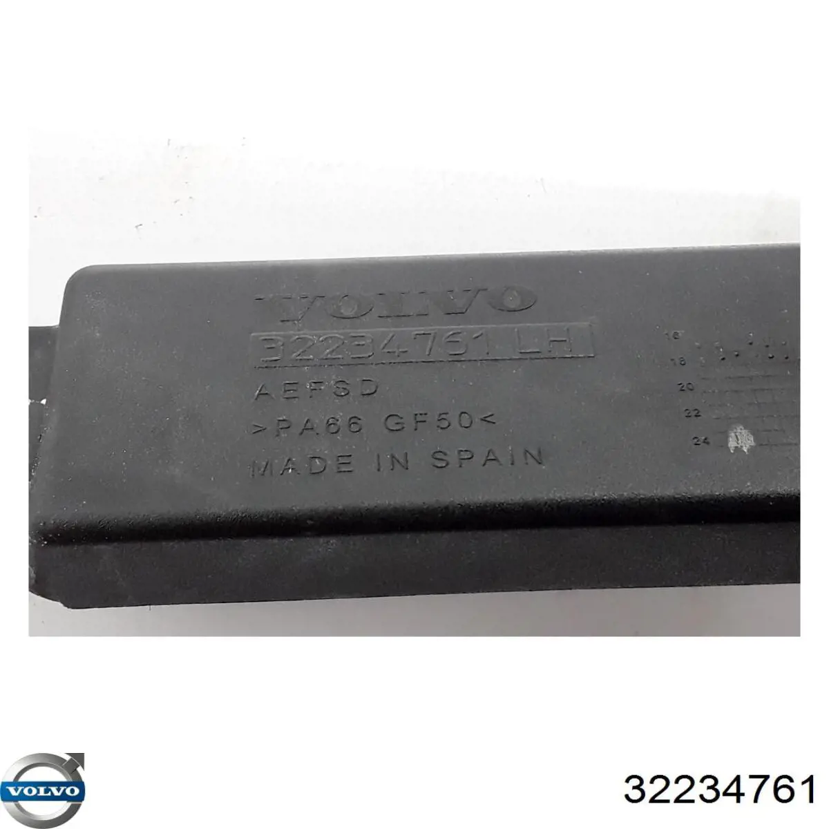 Compre 32234761 Volvo Consola dianteira de fixação do pára-lama dianteiro esquerdo