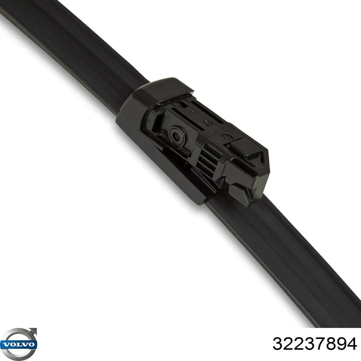 Limpa-pára-brisas do pára-brisas, kit de 2 un. Volvo 32237894 preço, a partir de 27,67 USD