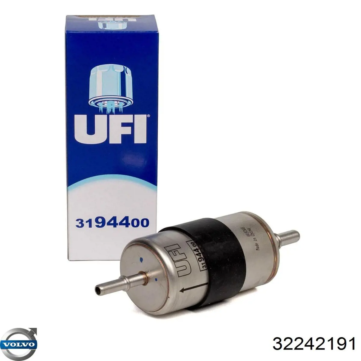 Compre 32242191 Volvo Filtro de combustível