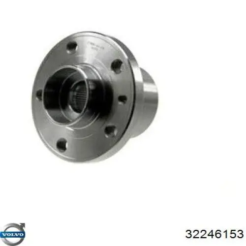 Cubo dianteiro Volvo 32246153 preço, a partir de 66,59 USD