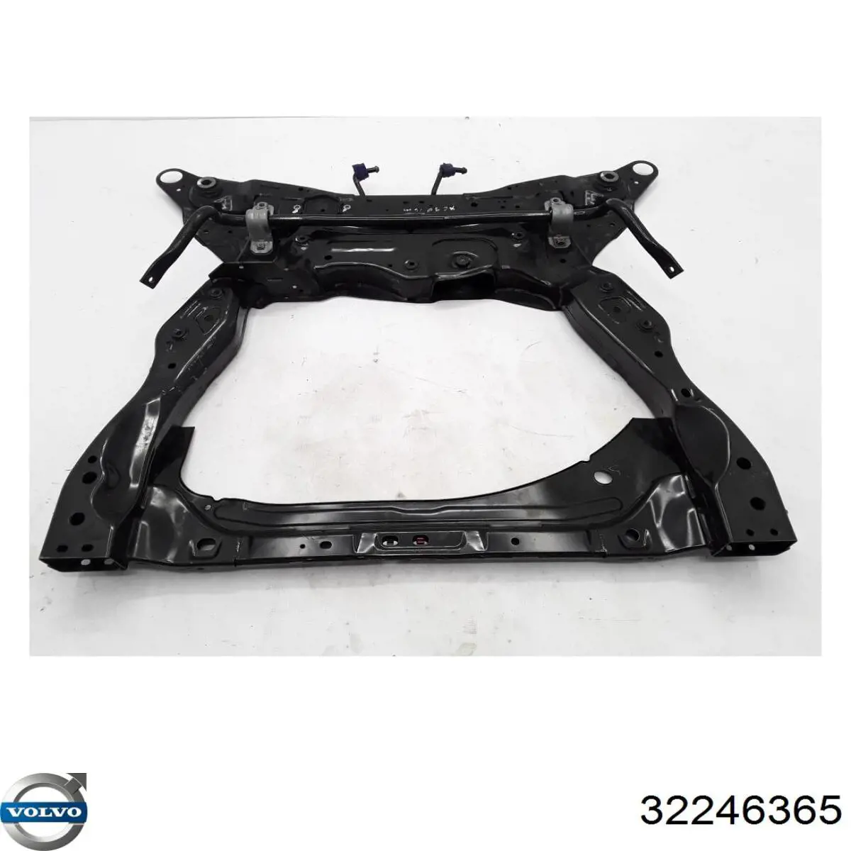Viga de suspensão dianteira (plataforma veicular) 31476599 Volvo