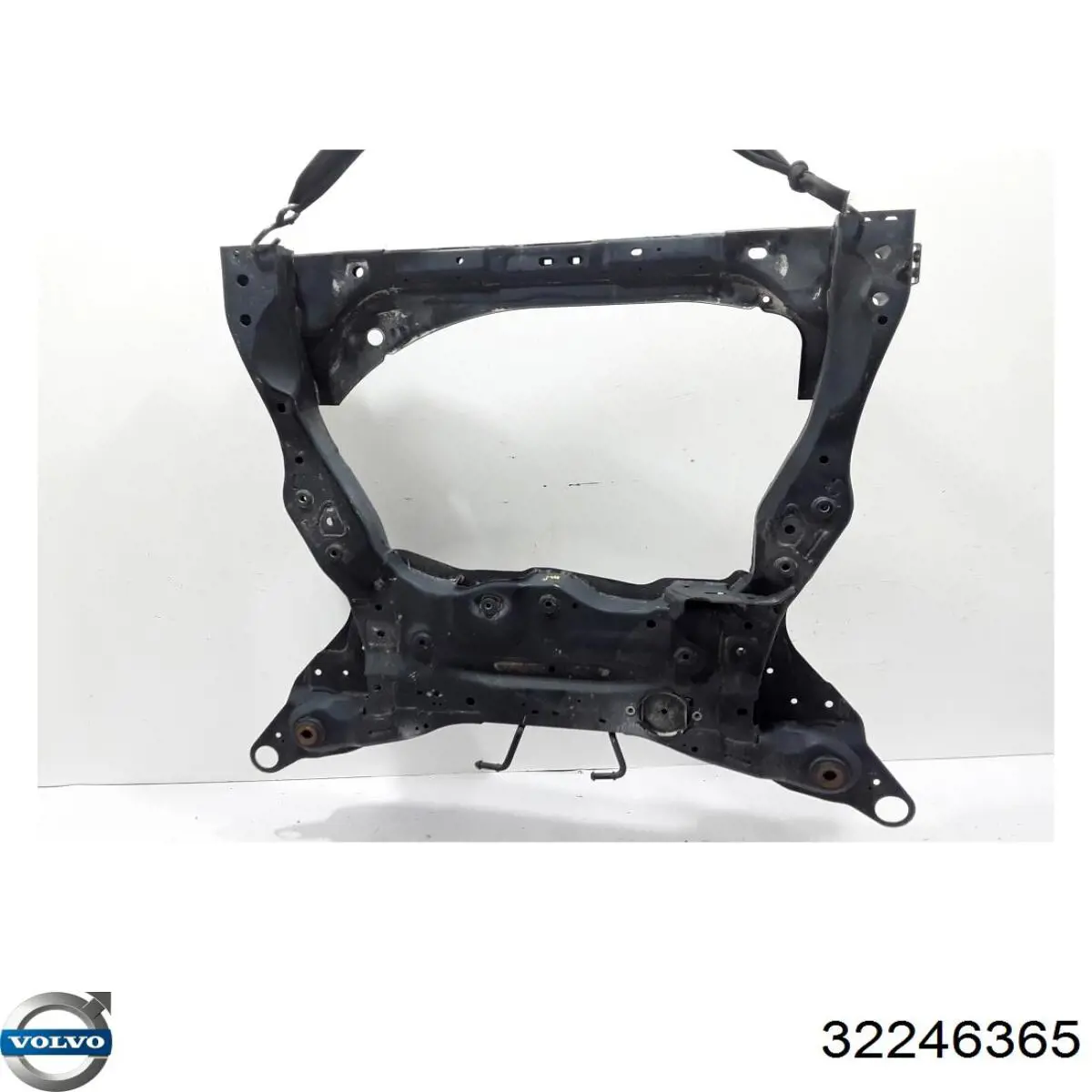 Compre 32268633 Volvo Viga de suspensão dianteira (plataforma veicular)