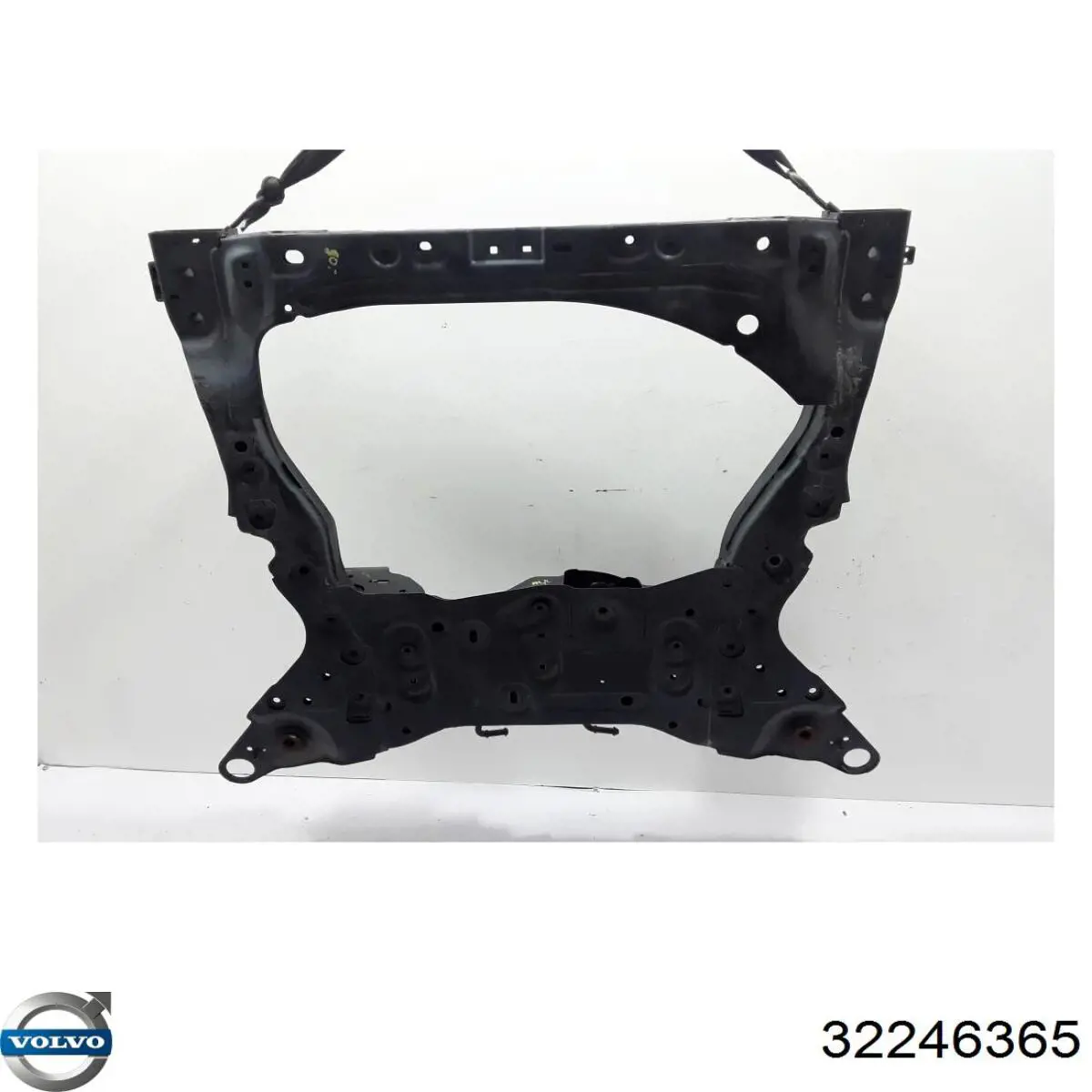 Compre 31476599 Volvo Viga de suspensão dianteira (plataforma veicular)