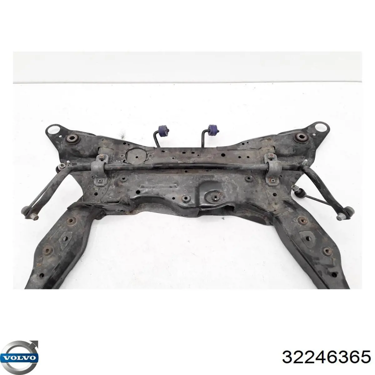 Viga de suspensão dianteira (plataforma veicular) 32246365 Volvo