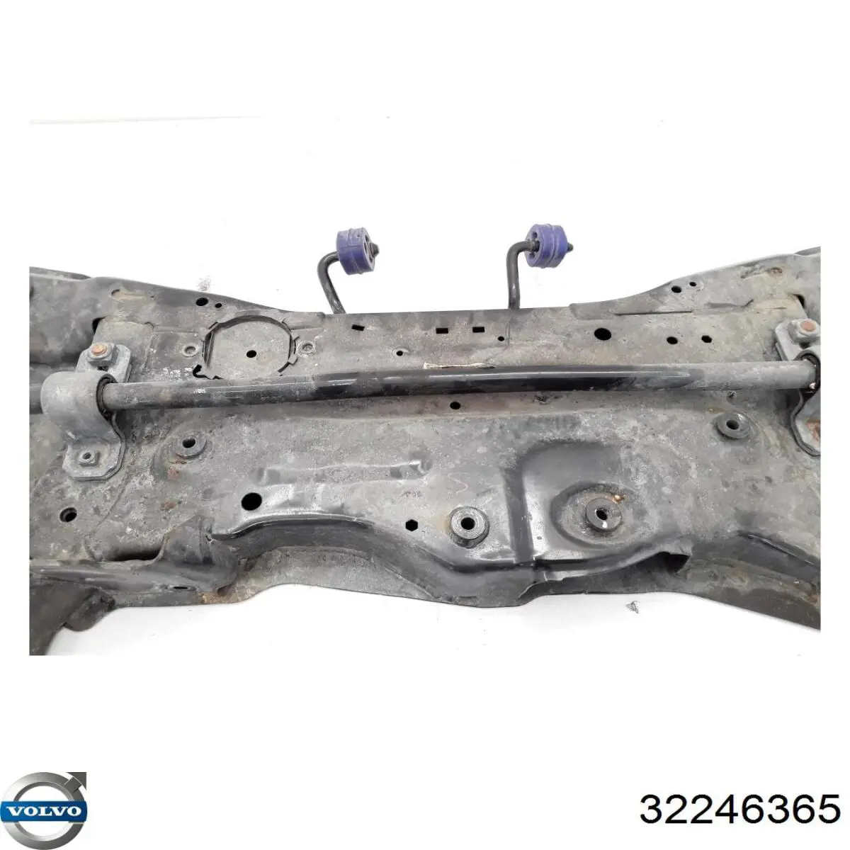 Viga de suspensão dianteira (plataforma veicular) 31476599 Volvo