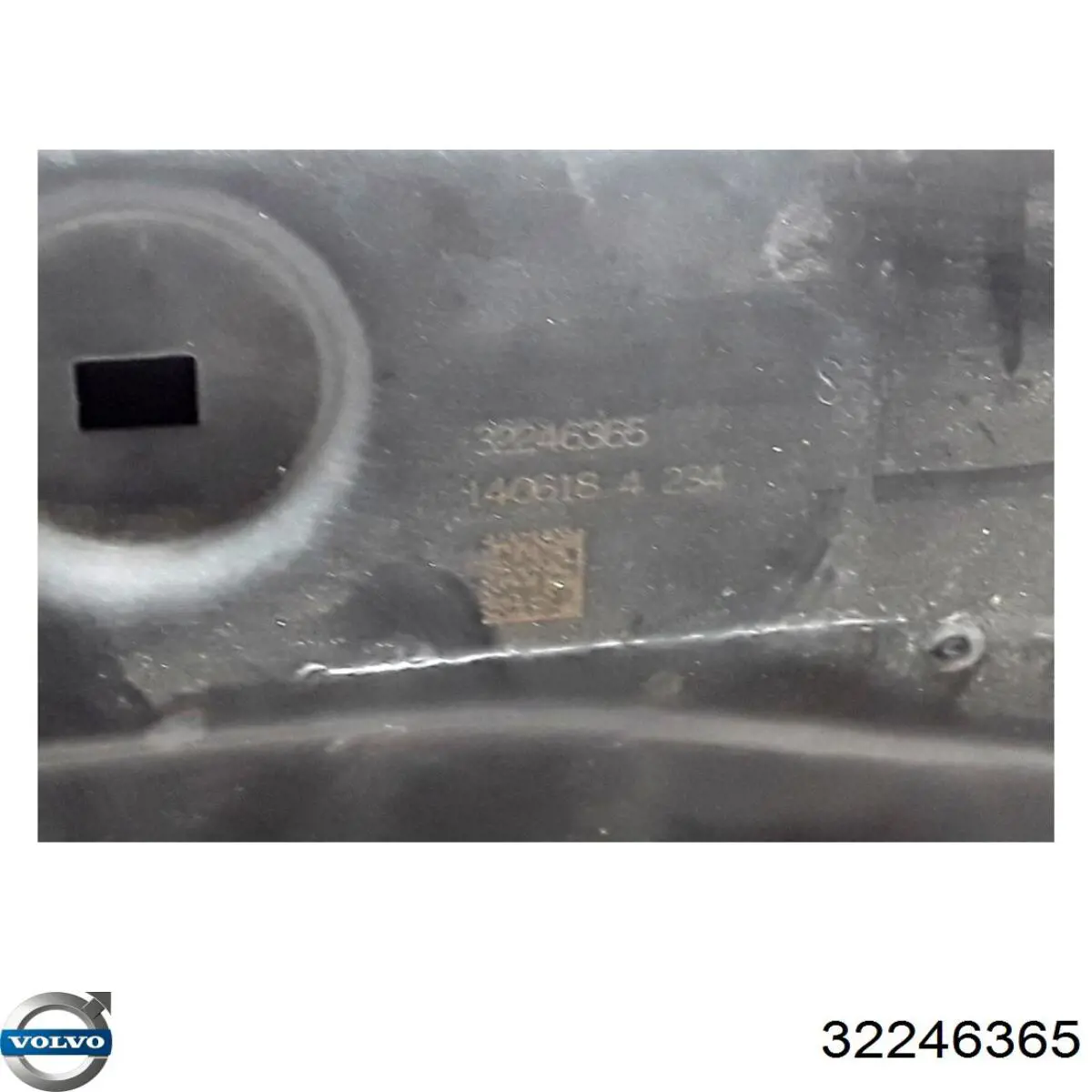 Compre 31476599 Volvo Viga de suspensão dianteira (plataforma veicular)