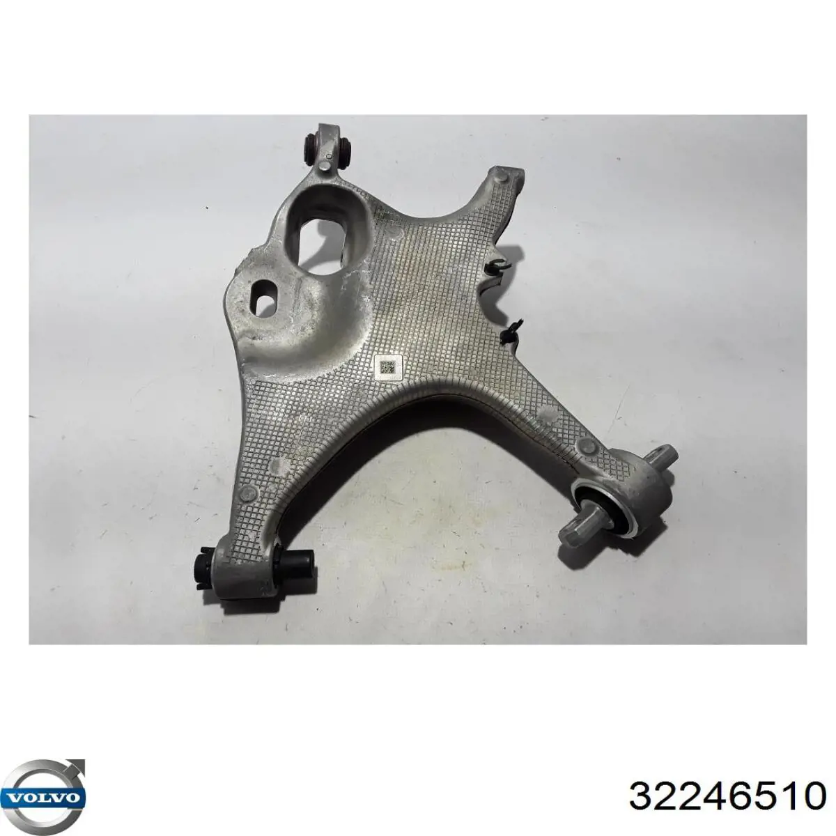 Braço oscilante inferior esquerdo de suspensão traseira Volvo 36011681 preço, a partir de 77,79 USD