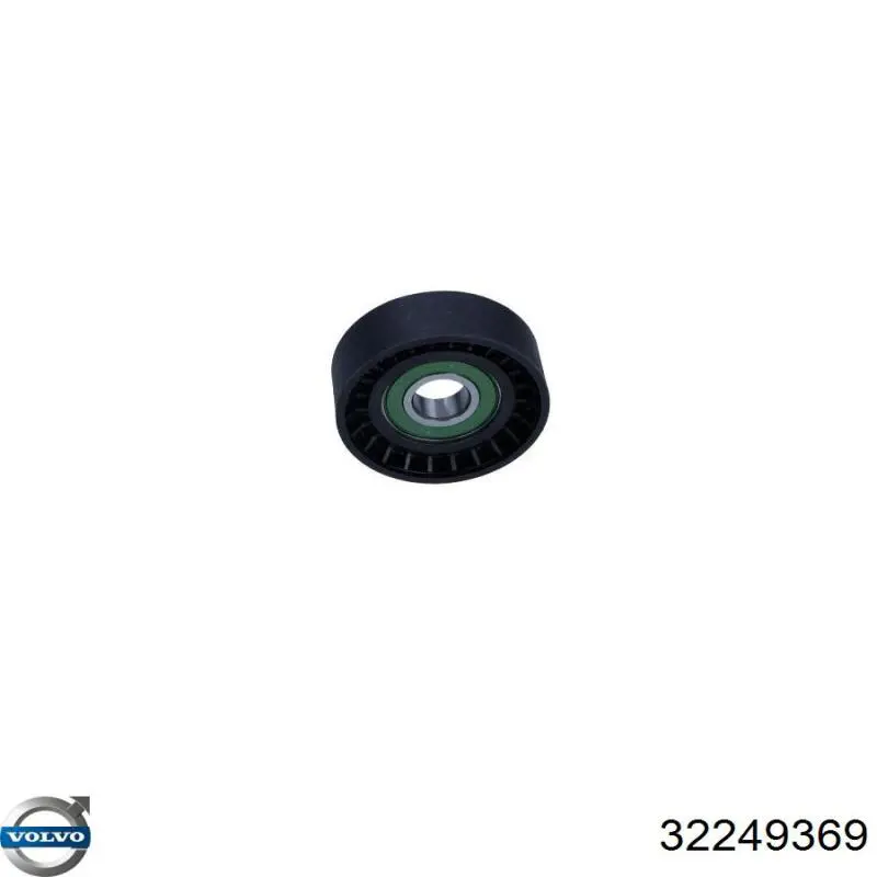 Reguladora de tensão da correia de transmissão Volvo 32249369 preço, a partir de 118,04 USD