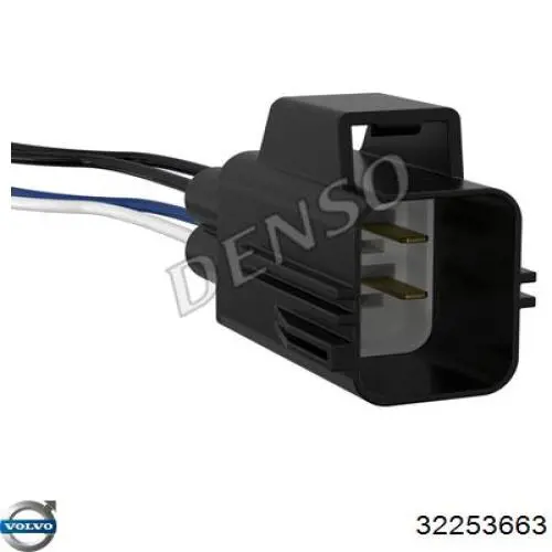 Sonda lambda, sensor de oxigênio até o catalisador Volvo 32253663 preço, a partir de 126,63 USD
