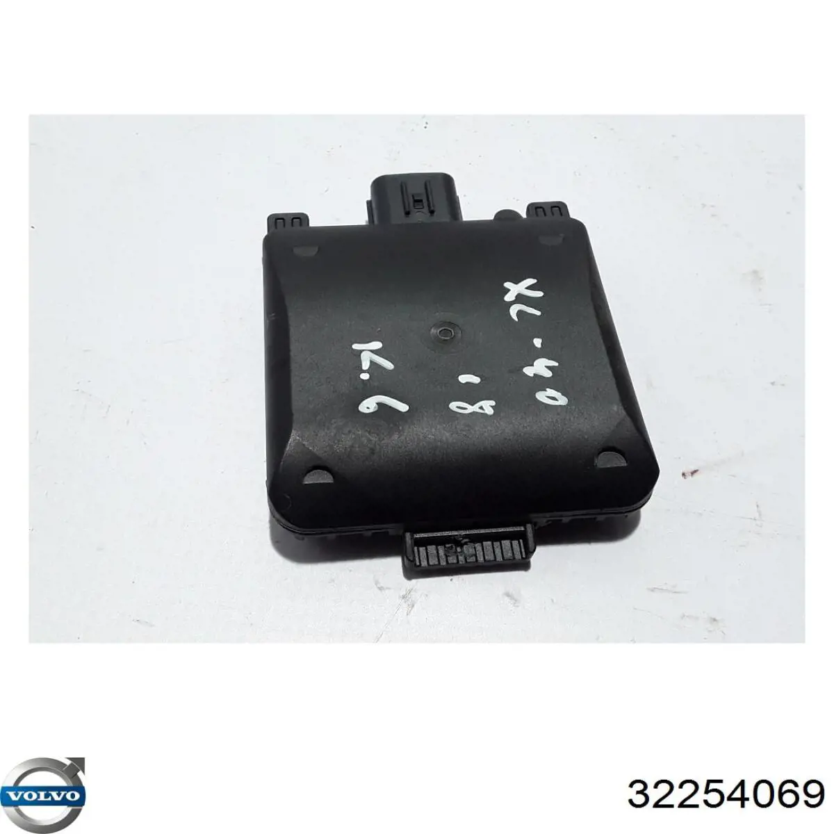 Sensor traseiro de controlo da zona morta 32254069 Volvo