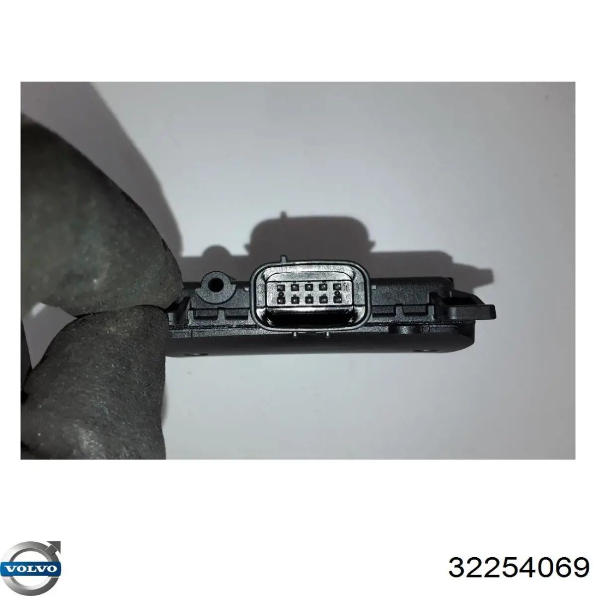 32254069 Volvo Sensor traseiro de controlo da zona morta