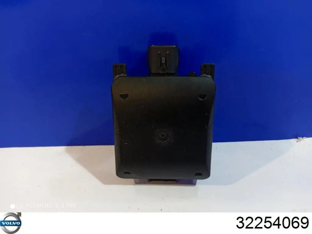 Sensor traseiro de controlo da zona morta Volvo 32254069
