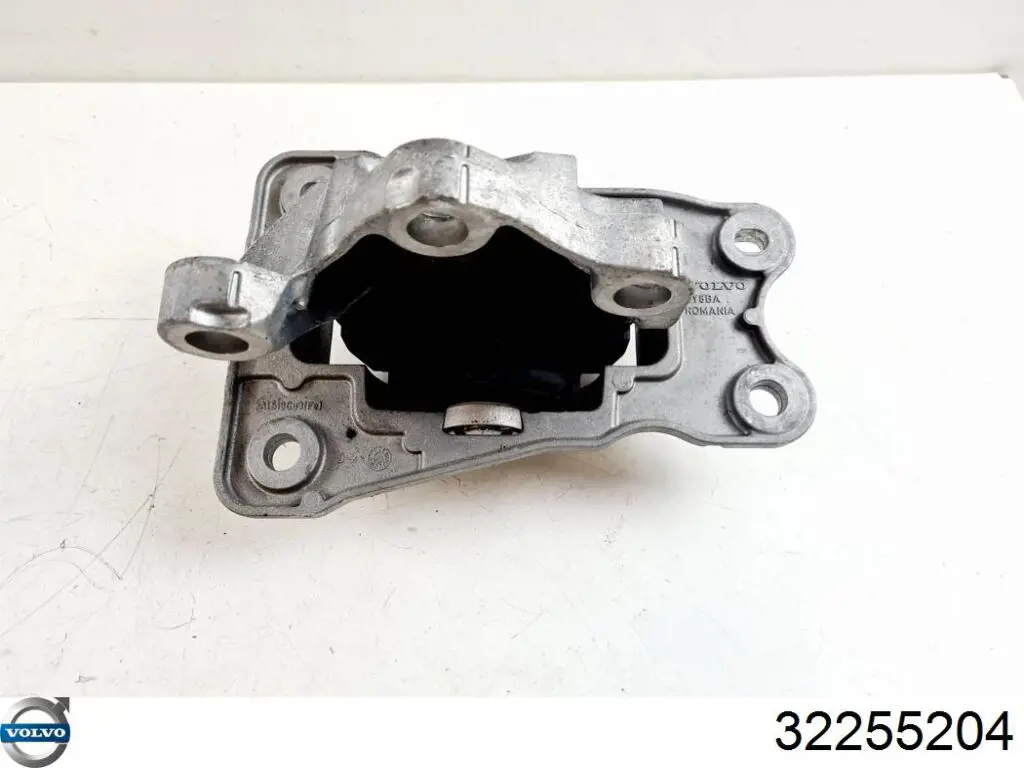 32255204 Volvo Coxim (suporte) esquerdo de motor