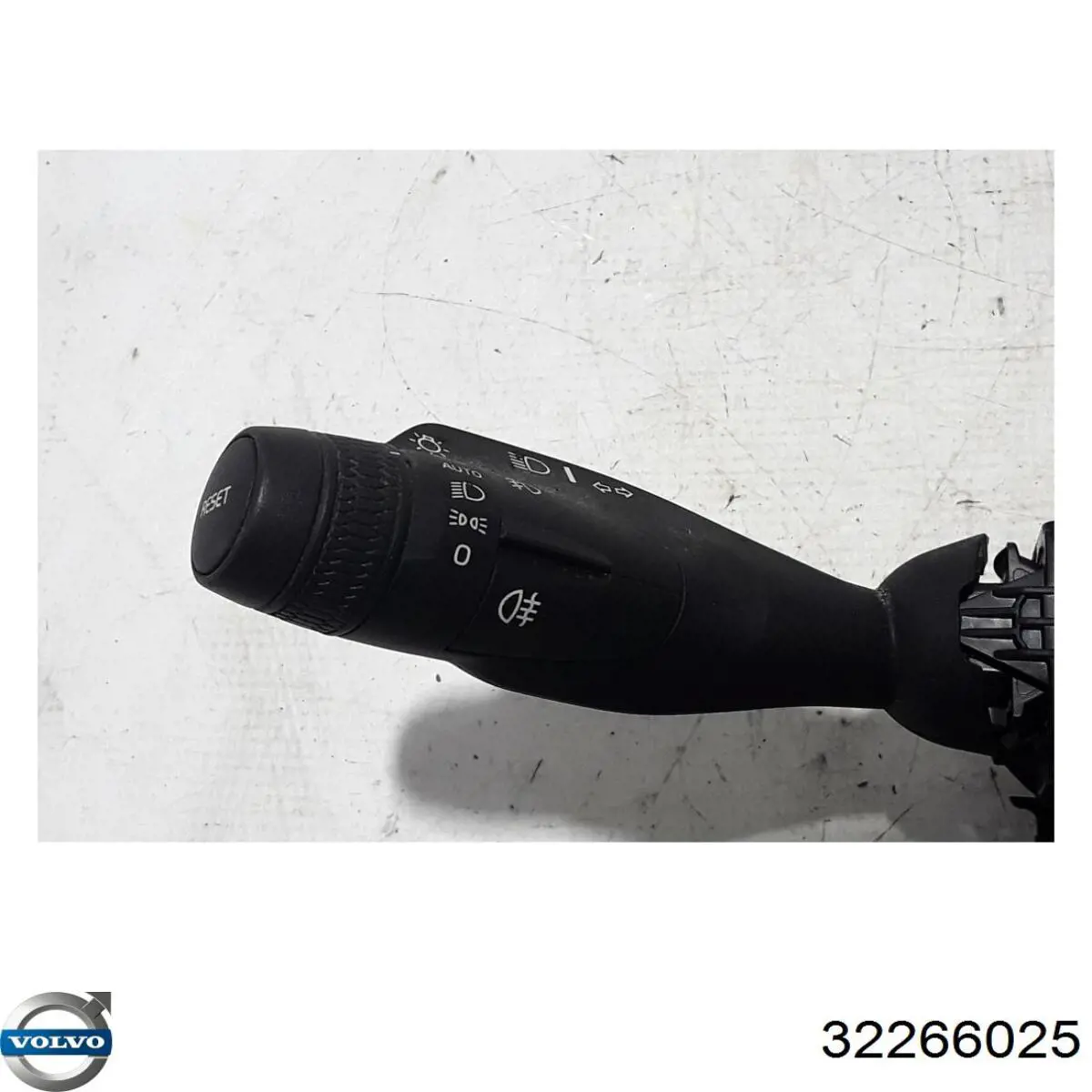 Compre 31674098 Volvo Comutador instalado na coluna da direção, montado