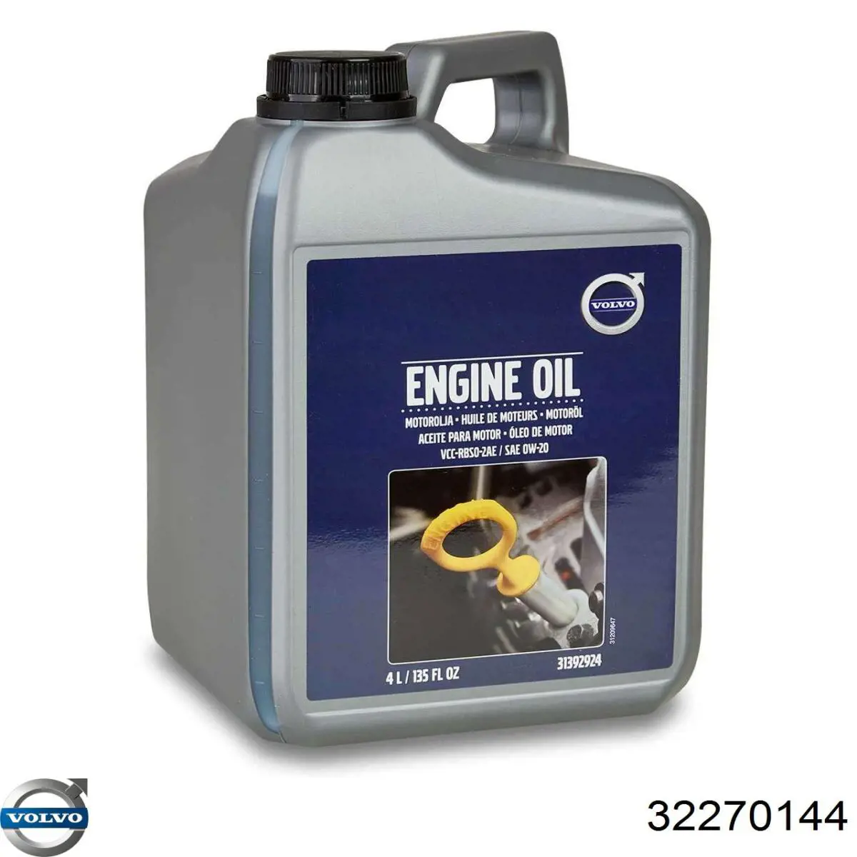 Gozno de fixação de carga Volvo 32270144 preço, a partir de 231,96 USD