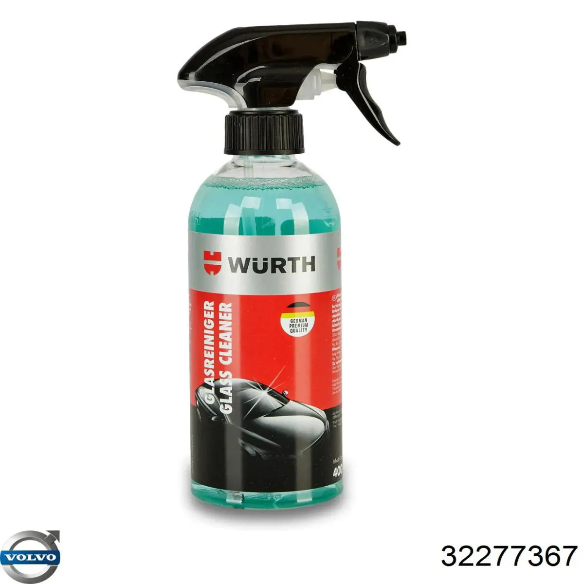 Reforçador do pára-choque dianteiro 32348958 Volvo