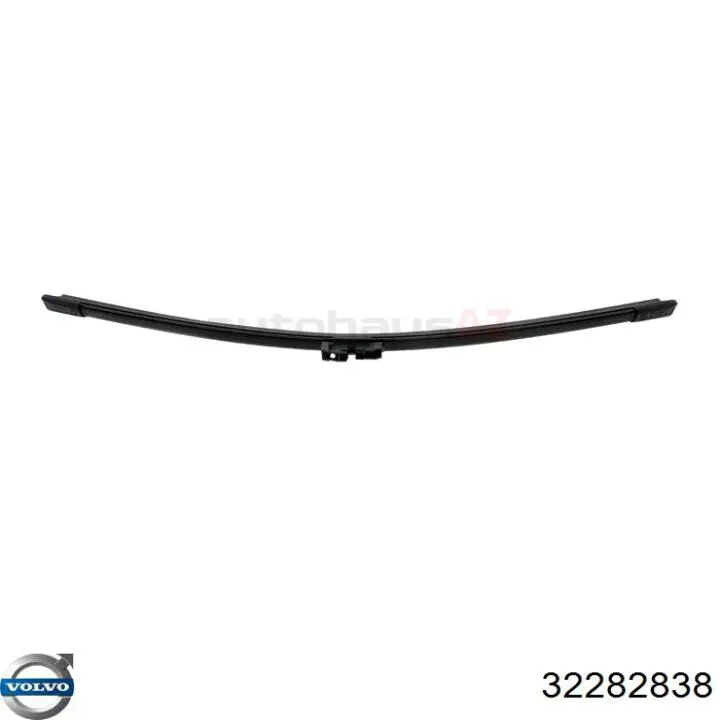 Limpa-pára-brisas do pára-brisas, kit de 2 un. Volvo 32282838 preço, a partir de 31,20 USD