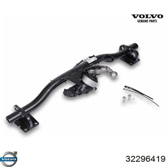 32270154 Volvo Gancho de reboque (esfera) de dispositivo de reboque