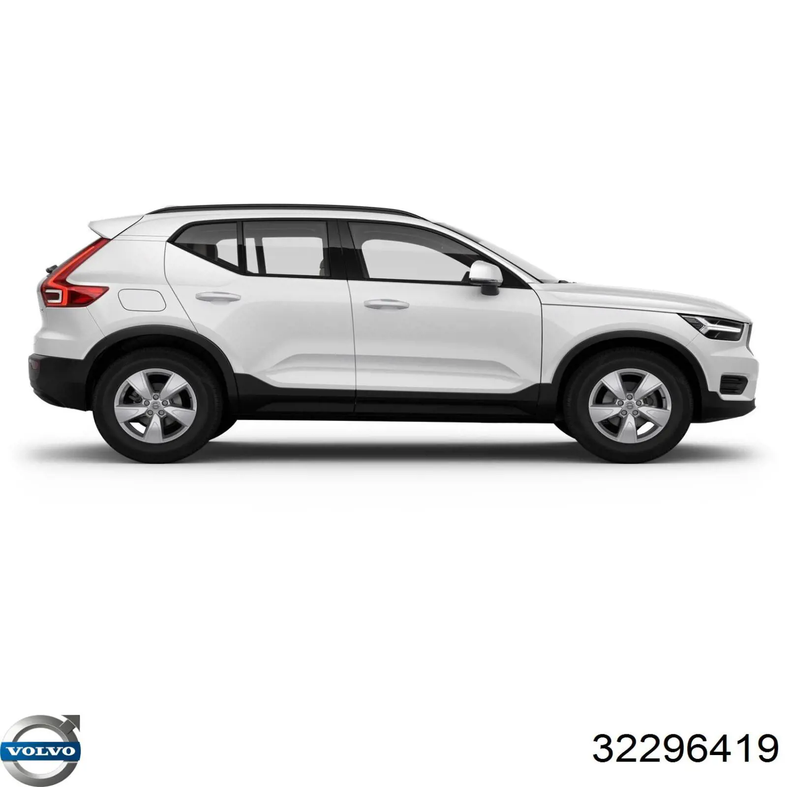 Gancho de reboque (esfera) de dispositivo de reboque Volvo 31454828 preço, a partir de 591,79 USD