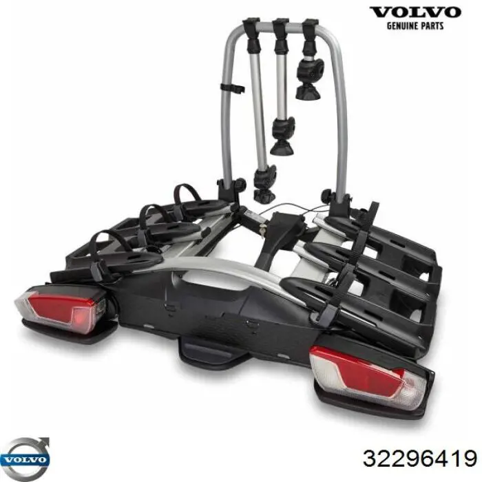 Gancho de reboque (esfera) de dispositivo de reboque Volvo 32270154 preço, a partir de 591,79 USD