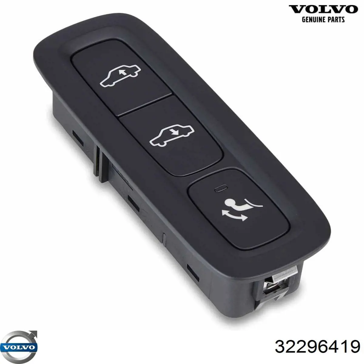 Compre 31454828 Volvo Gancho de reboque (esfera) de dispositivo de reboque