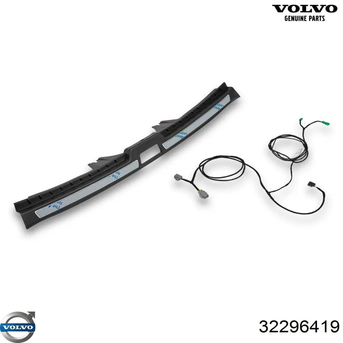 Compre 32270154 Volvo Gancho de reboque (esfera) de dispositivo de reboque