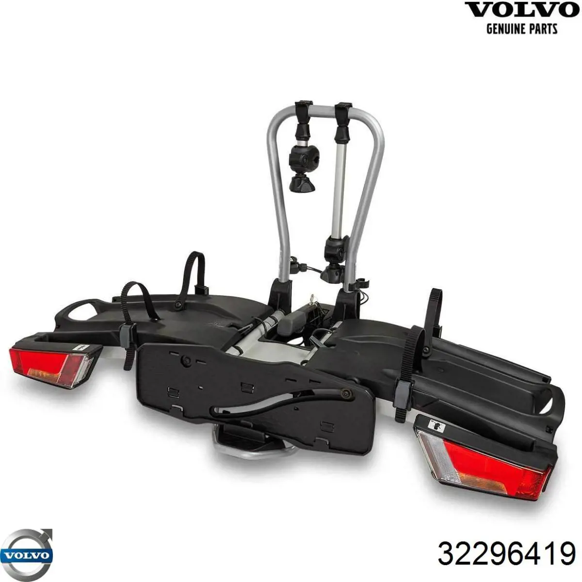 Gancho de reboque (esfera) de dispositivo de reboque Volvo 32270154 preço, a partir de 591,79 USD