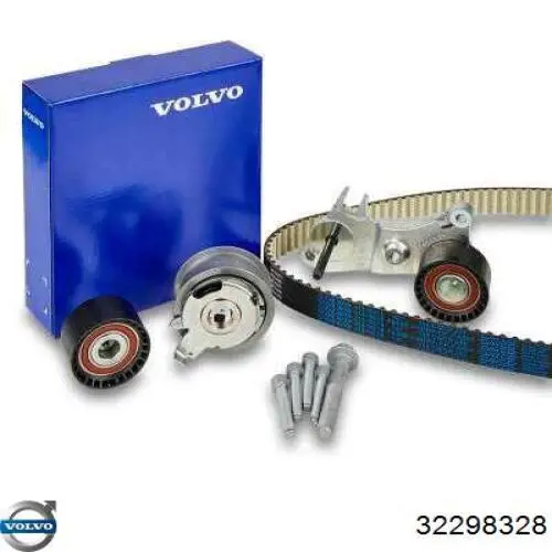 Correia do mecanismo de distribuição de gás, kit Volvo 32298328 preço, a partir de 296,40 USD