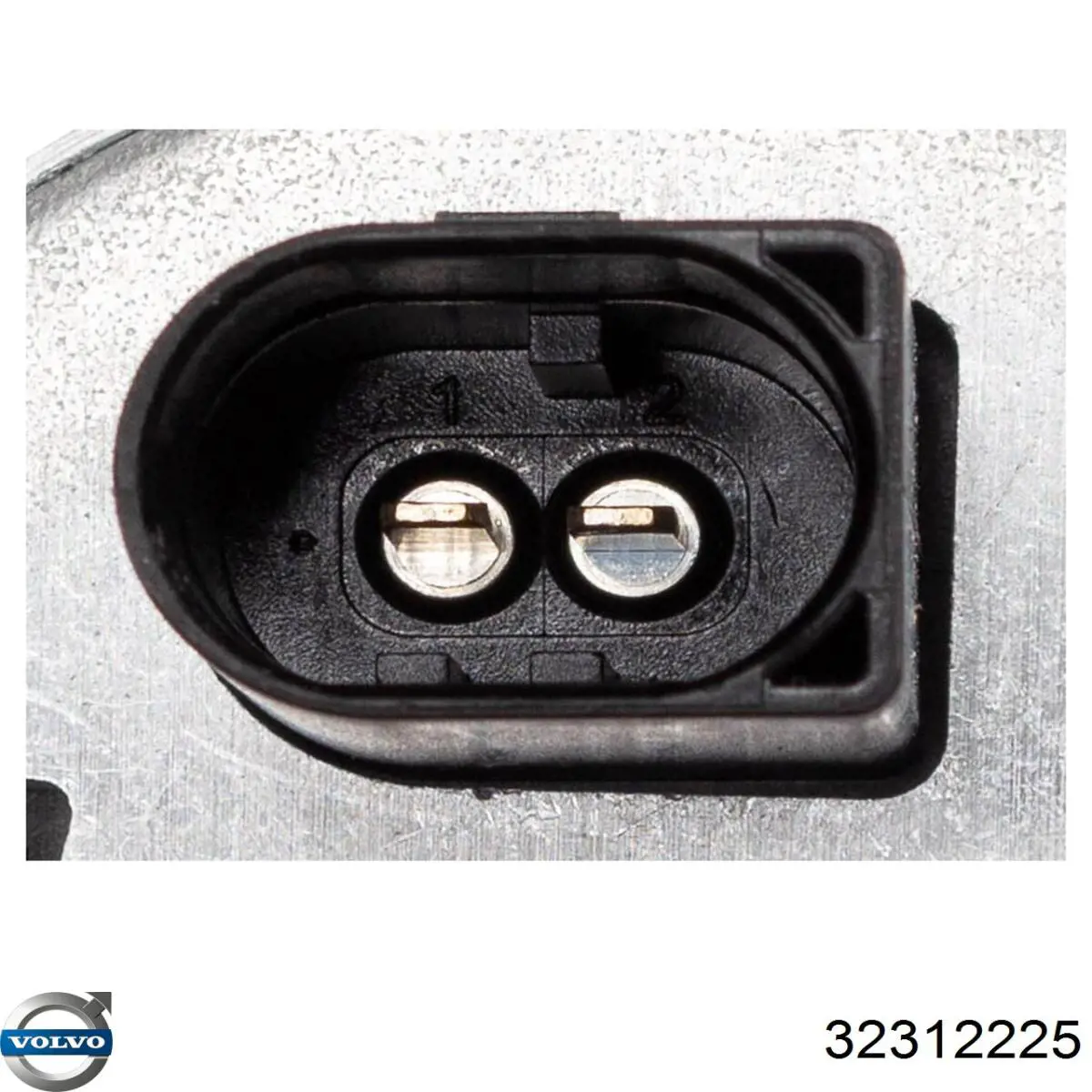 32312225 Volvo Filtro de combustível