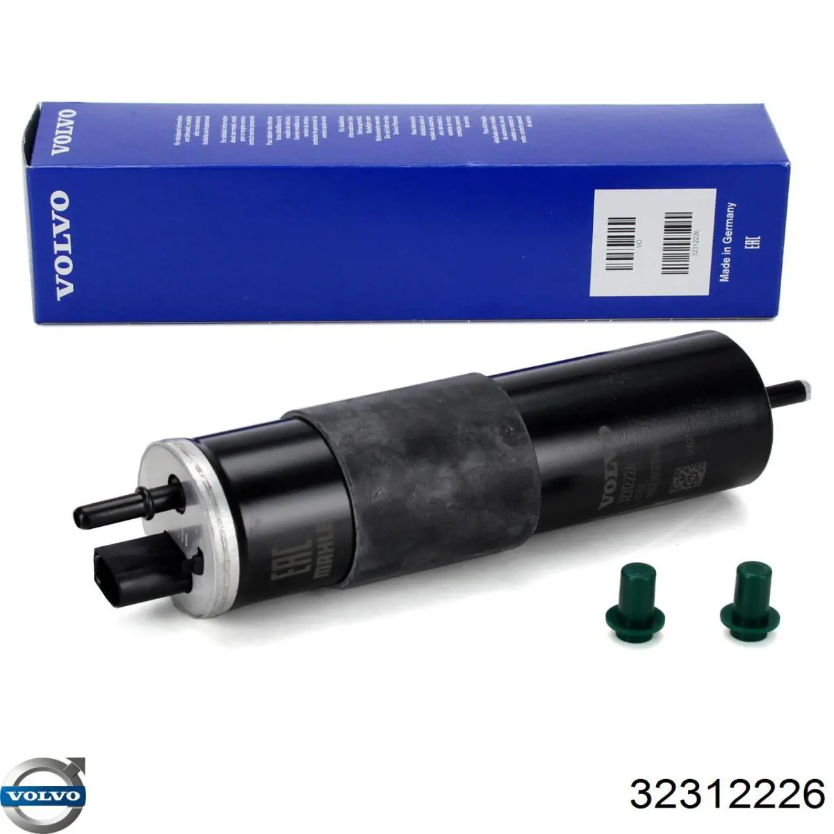 32312226 Volvo Filtro de combustível