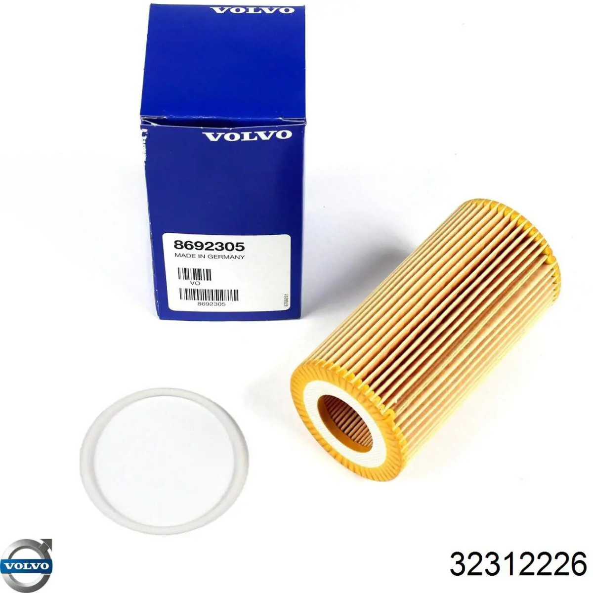 Compre 32312226 Volvo Filtro de combustível