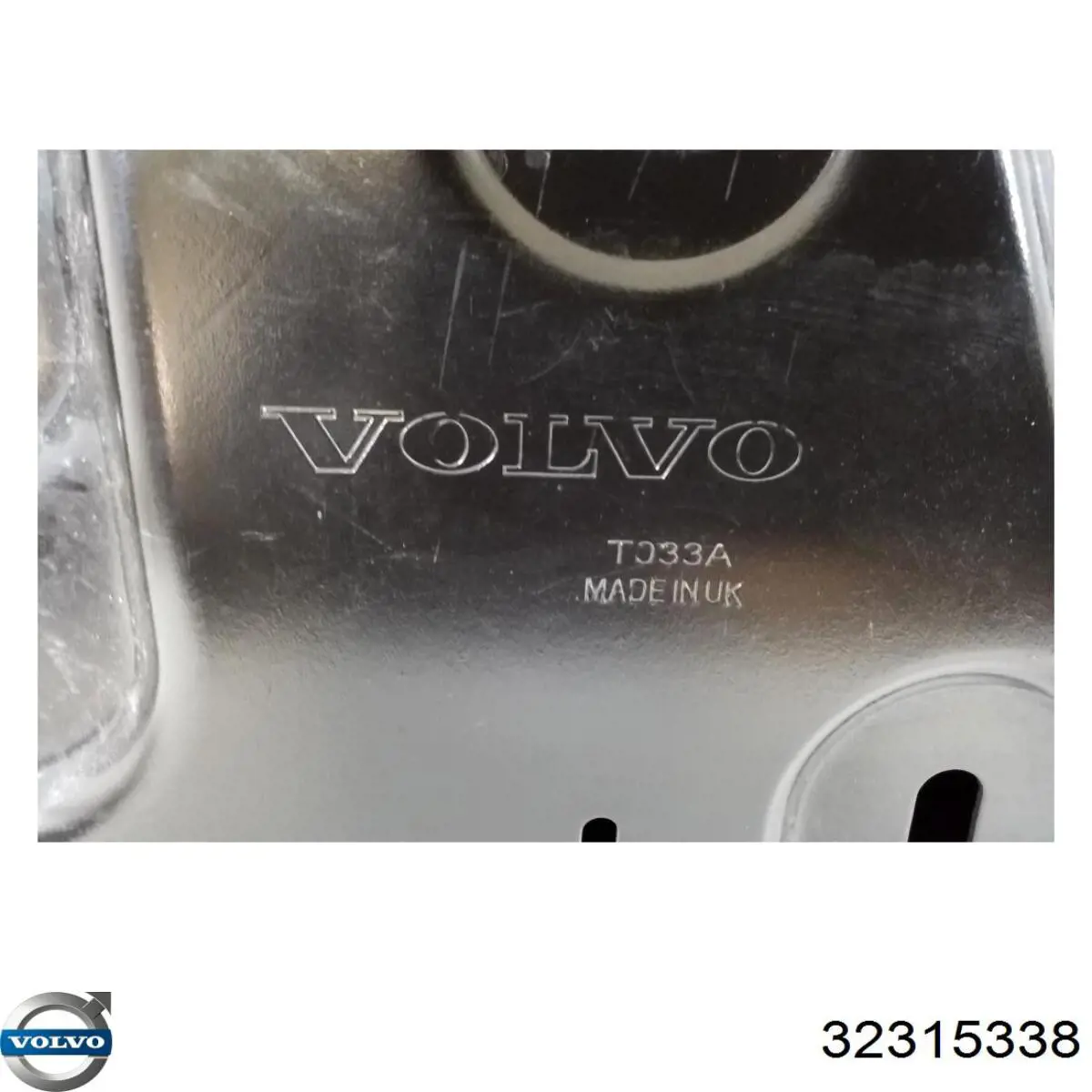 Viga de suspensão dianteira (plataforma veicular) Volvo 32381810 preço, a partir de 1209,42 USD