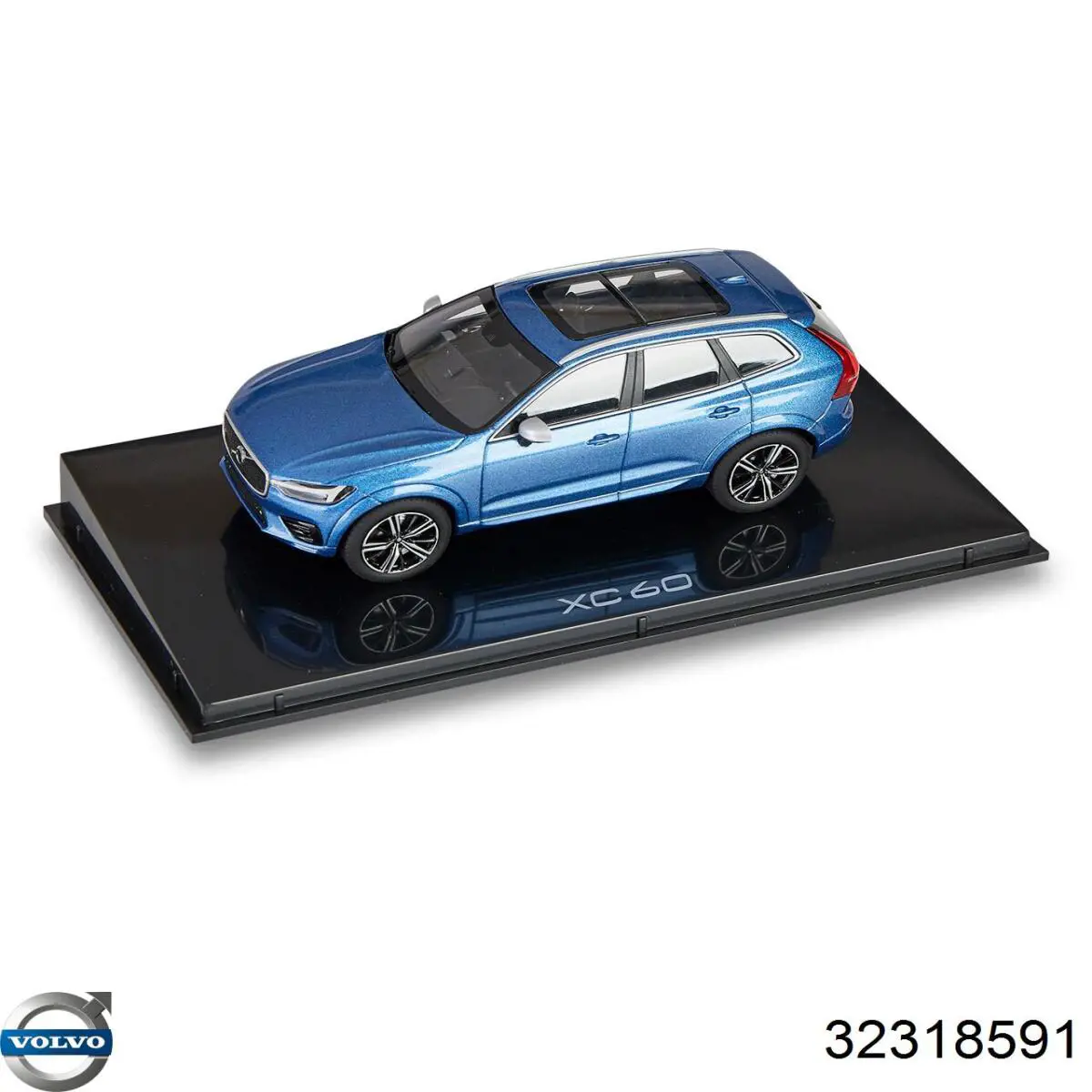31424539 Volvo Amortecedor da capota