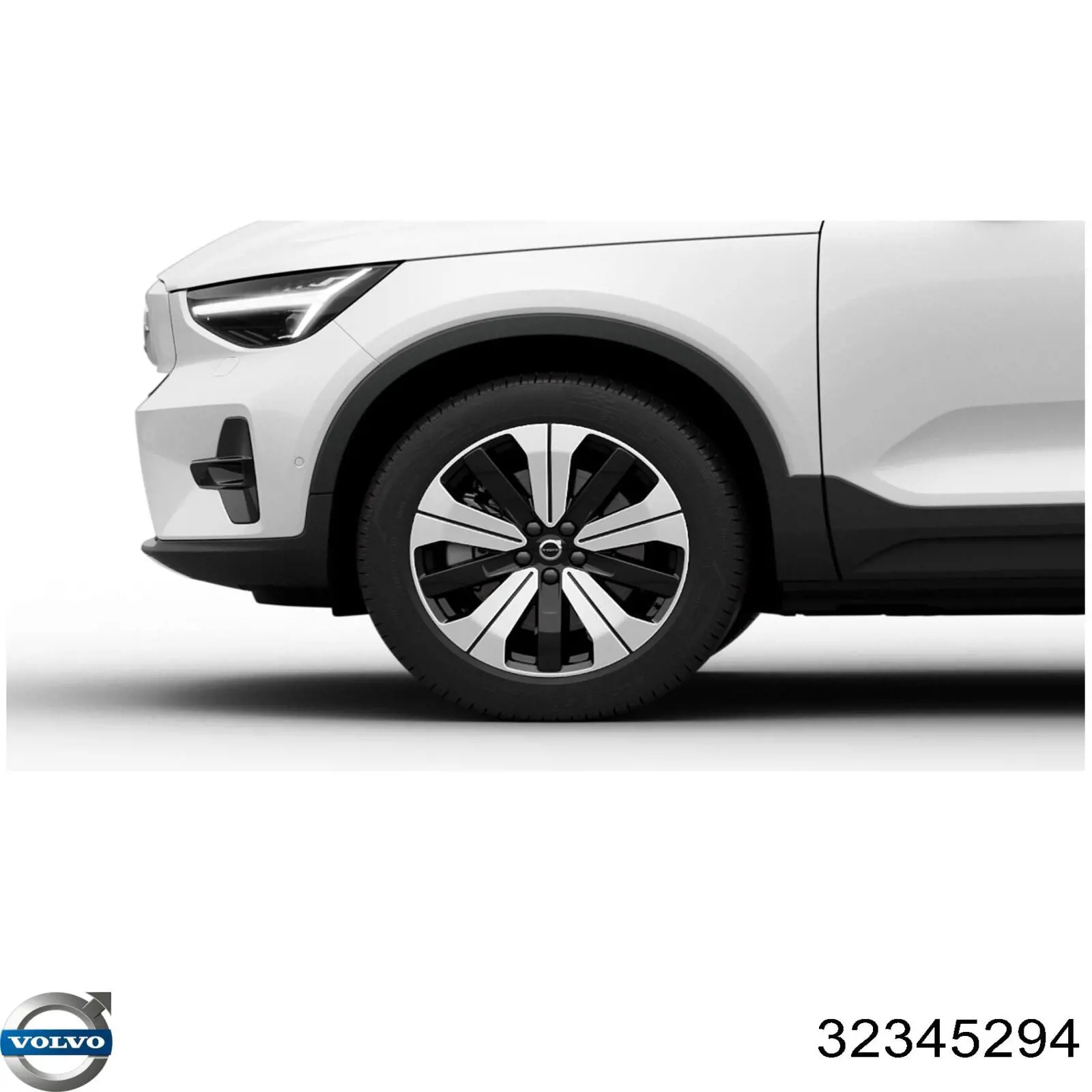 Compre 32261683 Volvo Tapetes dianteiros + traseiros, kit
