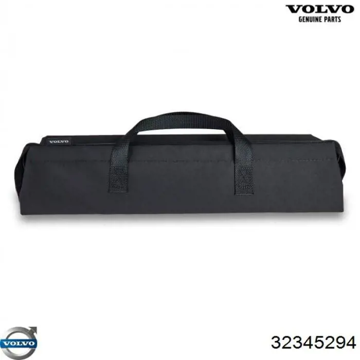 Tapetes dianteiros + traseiros, kit Volvo 32261683