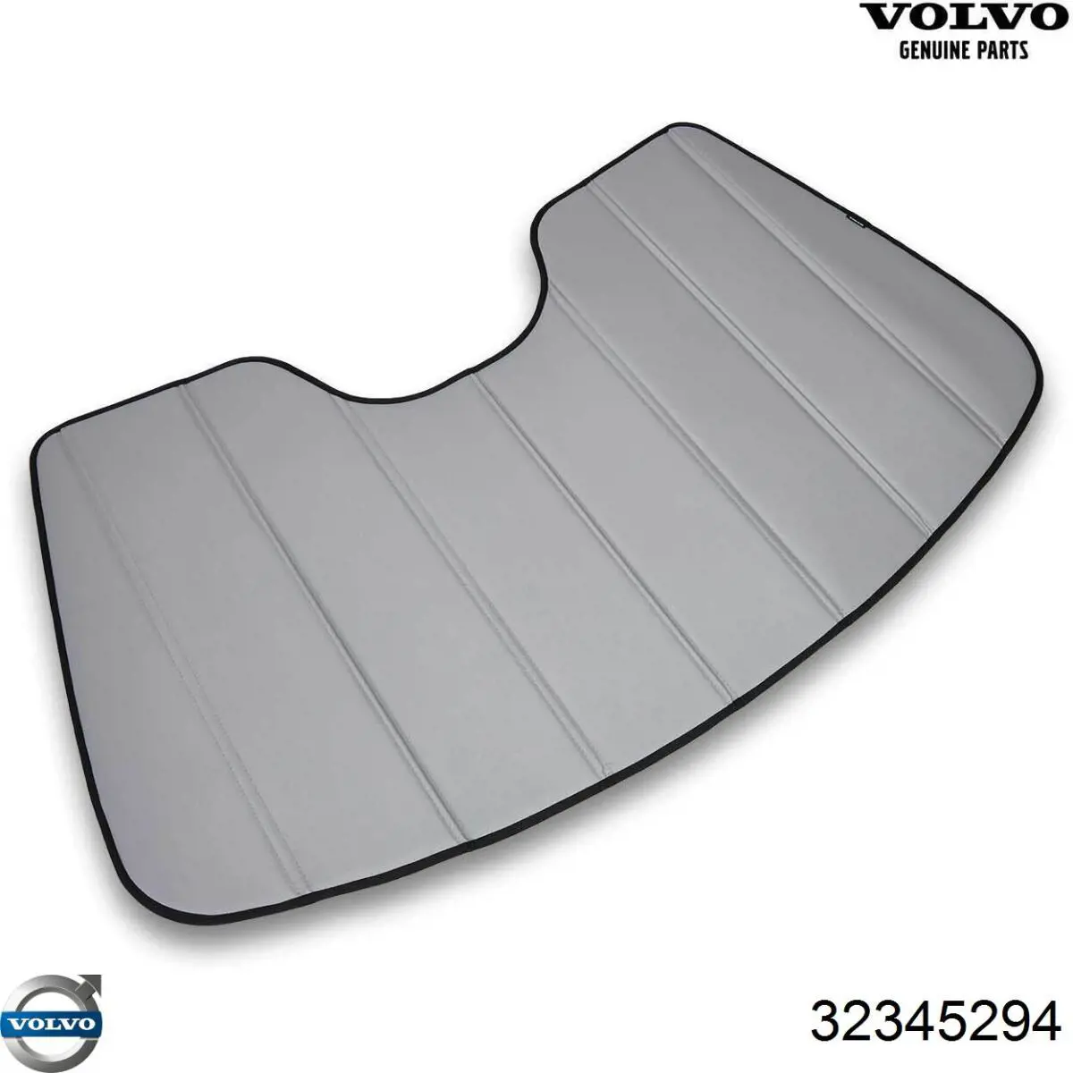 Tapetes dianteiros + traseiros, kit 32261683 Volvo