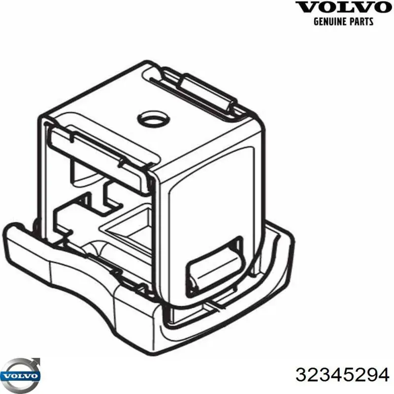 Tapetes dianteiros + traseiros, kit 32261683 Volvo