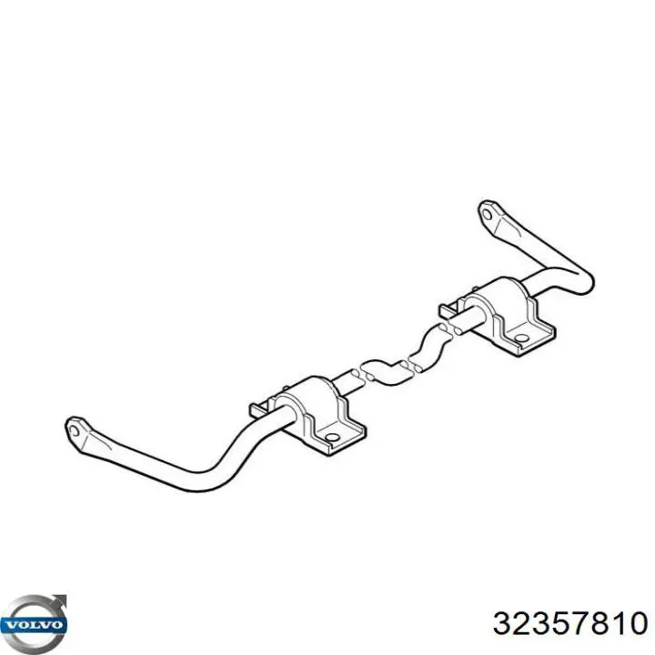  Volvo 32357810
