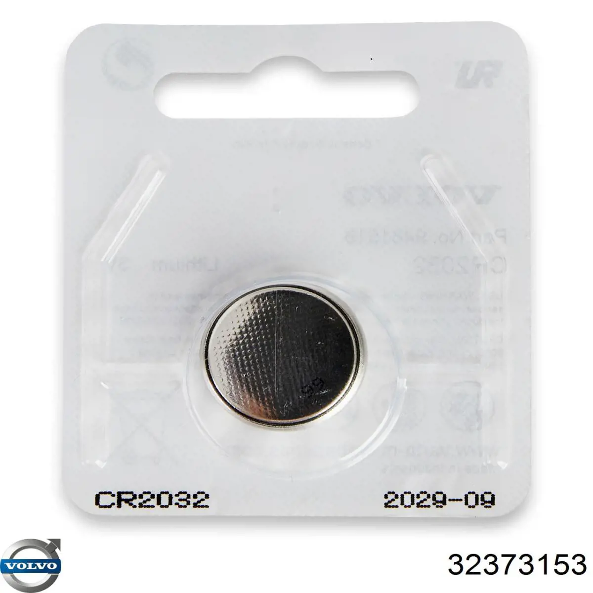 Sapatas do freio dianteiras de disco Volvo 32373153 preço, a partir de 31,22 USD