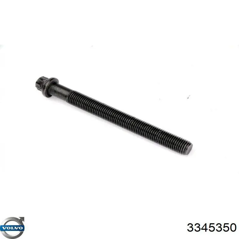 Compre 3345350 Volvo Vedante de cabeça de motor (CBC)