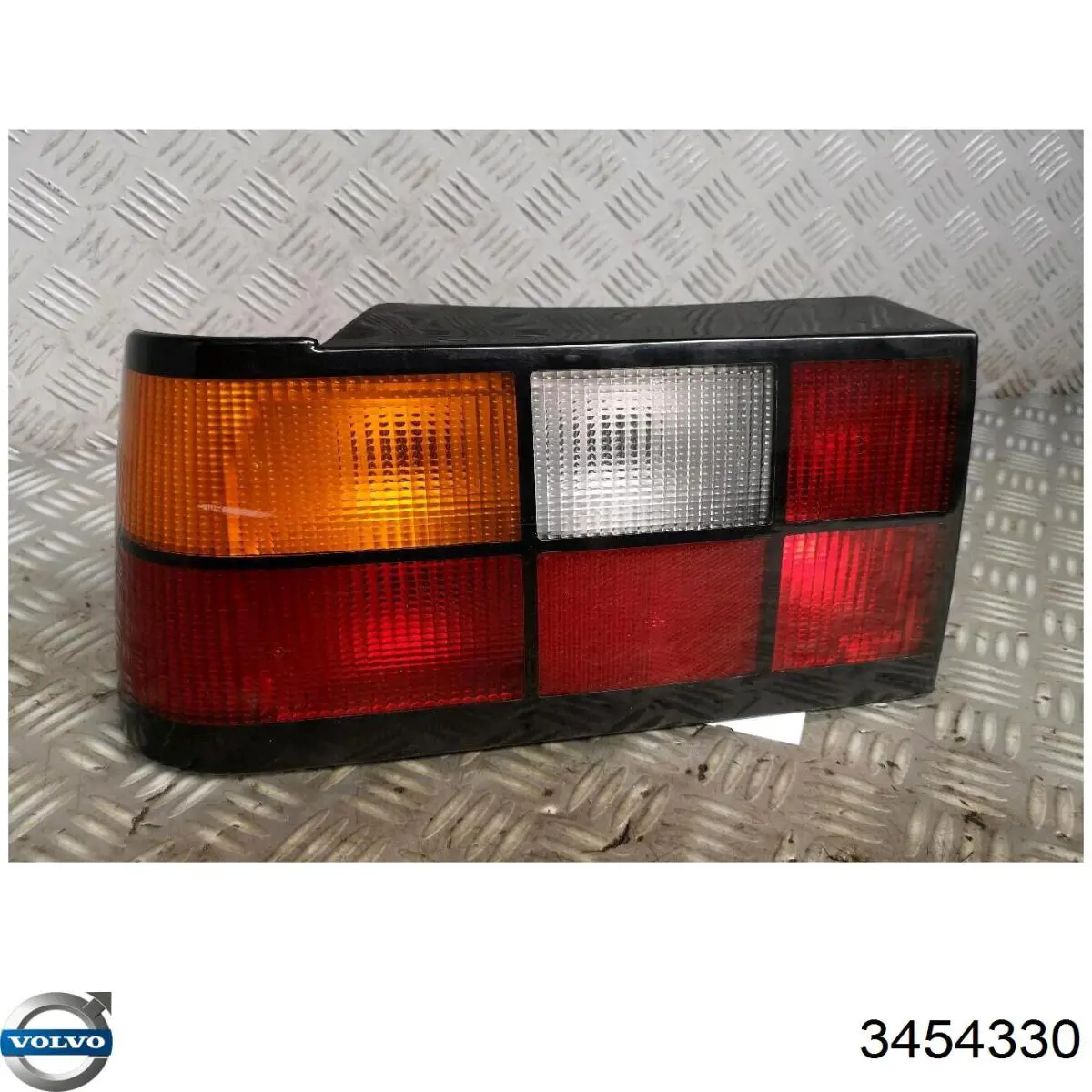 3454330 Volvo Lanterna traseira esquerda