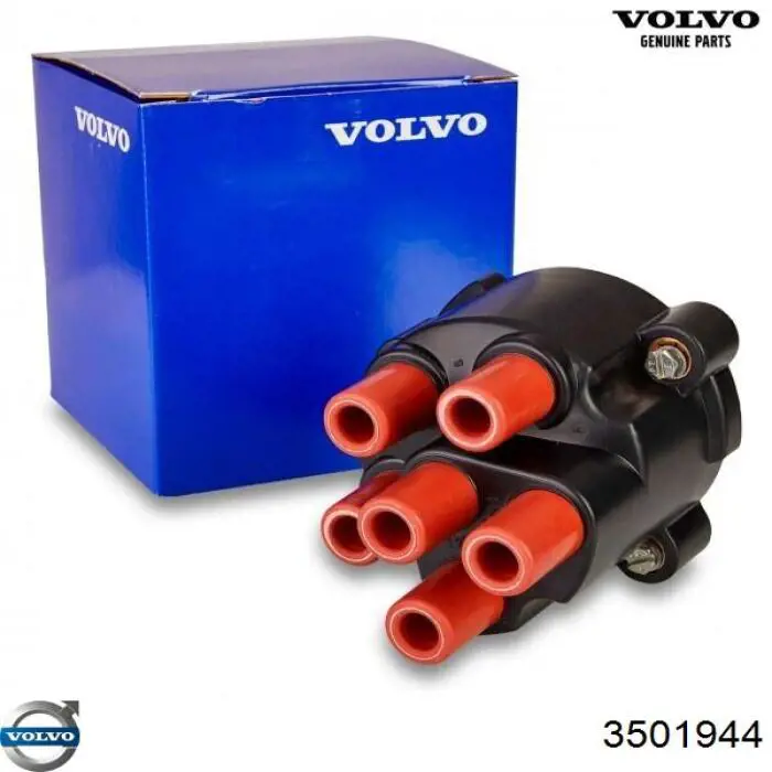 3501944 Volvo Tampa de distribuidor de ignição (distribuidor)