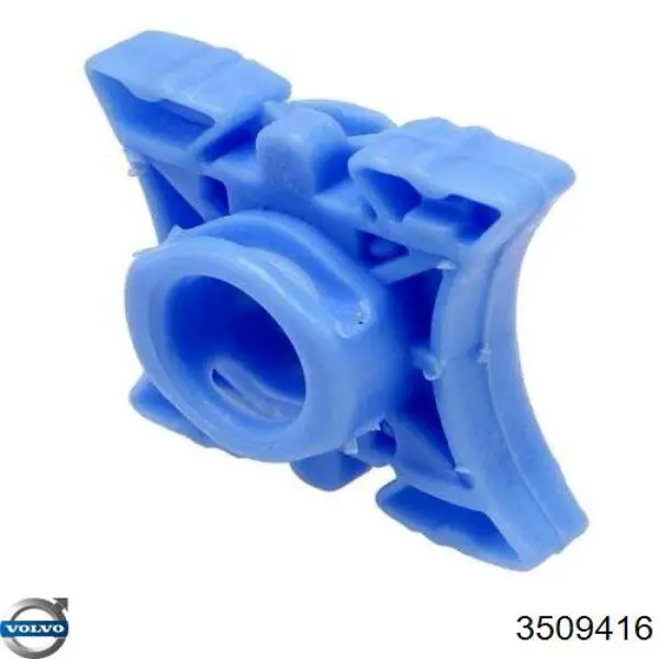 Corrediça dianteira de acionamento de vidro Volvo 3509416 preço, a partir de 1,62 USD