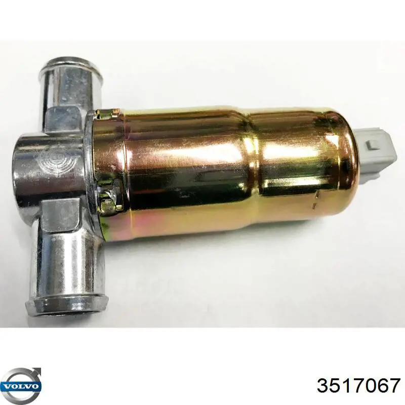 Compre 3517067 Volvo Válvula (regulador) de marcha a vácuo